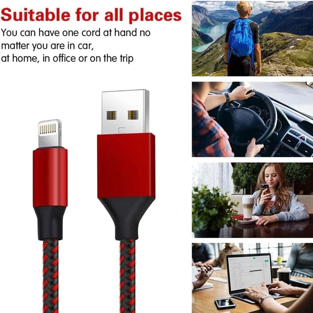 iPhone Charger Cables